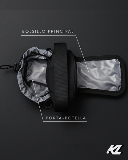 Magnetic Gym Bag | KINÉTICA LIFE®