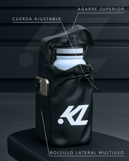 Magnetic Gym Bag | KINÉTICA LIFE®