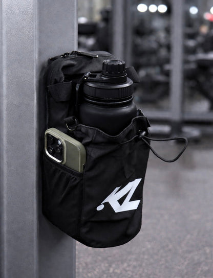 Magnetic Gym Bag | Bolso Magnético para el Gym | Protege tus pertenencias en el gimnasio