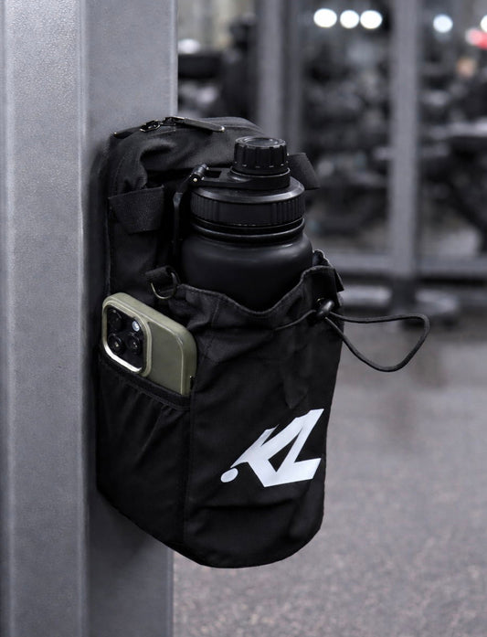 Magnetic Gym Bag | Bolso Magnético para el Gym | Protege tus pertenencias en el gimnasio