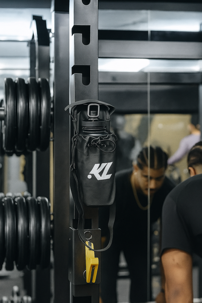 Magnetic Gym Bag | KINÉTICA LIFE®