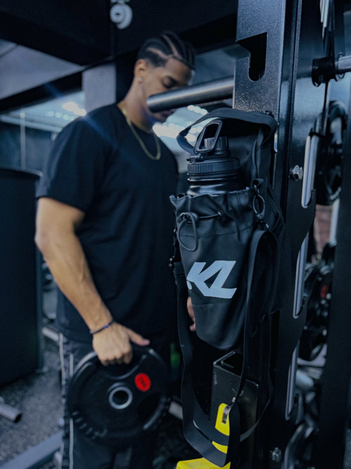 Magnetic Gym Bag | KINÉTICA LIFE®